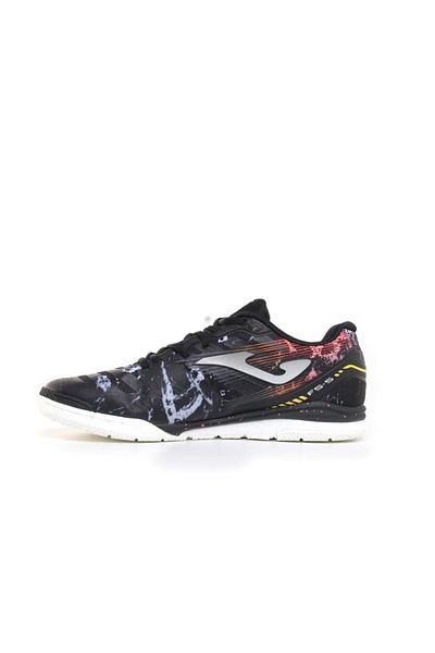 Joma REGATE REBOUND 2301 ΜΑΥΡΑ ΕΣΩΤΕΡΙΚΑ ΑΝΔΡΙΚΑ ΠΑΠΟΥΤΣΙΑ ΠΟΔΟΣΦΑΙΡΟΥ HALISAH