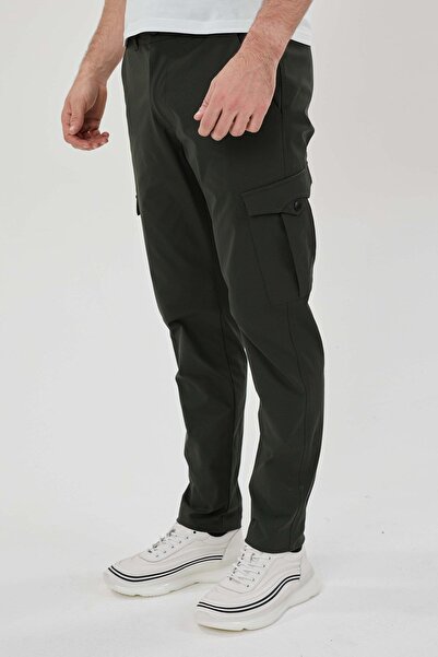 Exuma Erkek Outdoor Pantolon Khaki 1413060 -801