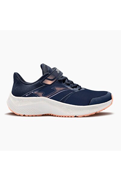 Joma Unisex Elite Jr 2433 Marino Rosa Koşu & Yürüyüş Ayakkabısı