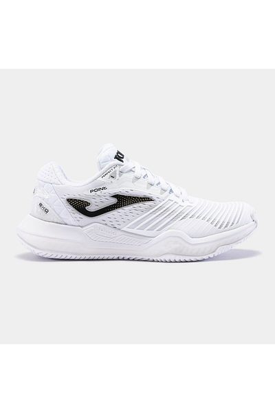 Joma POINT MEN 2402 WHITE - Men's Tennis Shoes TPOIS2402AC