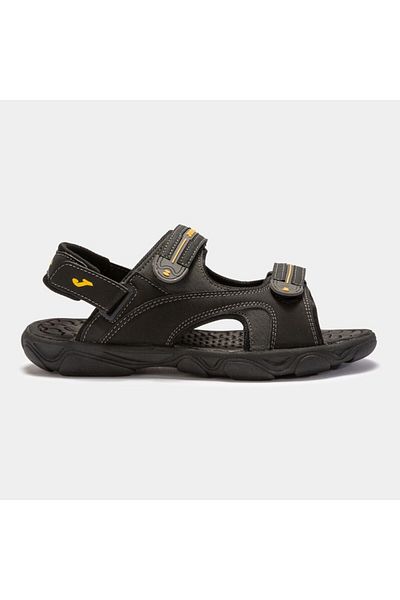 Joma Ανδρικά Σανδάλια Μαύρα S.Ocean Men 2301 Μαύρα Σανδάλια