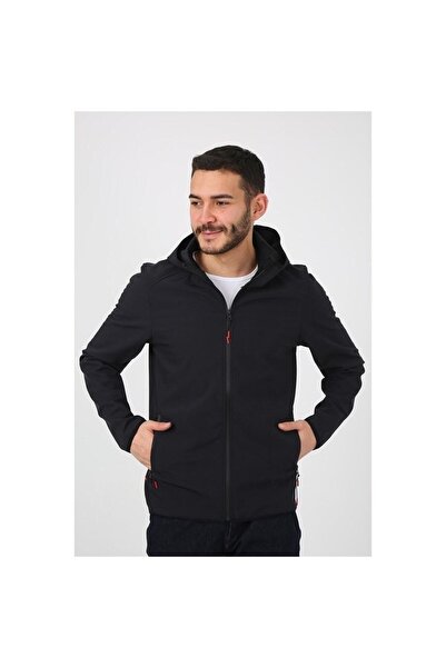 Exuma Exout-j-softshell Jacket M Erkek Ceket 2111171-010