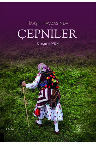 Akademisyen Kitabevi Harşit Havzasında Çepniler