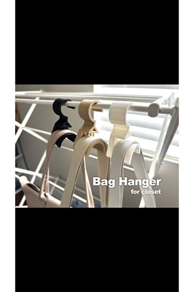 Atlas3Design Umeraș pentru dulap / Umeraș pentru geantă / Umeraș pentru ușă (...