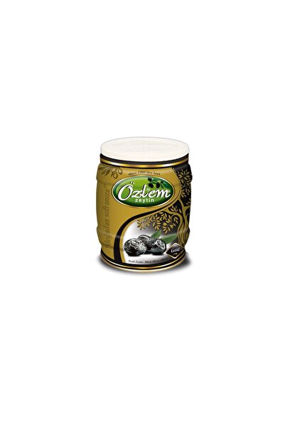 Özlem Zeytin Özlem Gold 800 gr Teneke Siyah Zeytin (231-260 KLB)