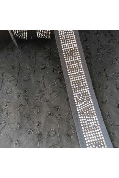 AĞIRSOY 1 Meter Stoned Decorative Strip - Price is