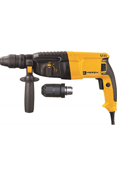 Meşem MEŞEM 8999 PROFESYONEL SDS PLUS KIRICI DELİCİ MATKAP 26 MM