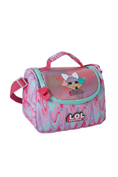 LOL L.O.L Pink Women's Lunch Box 2194 Lol Surprise Lunch Box