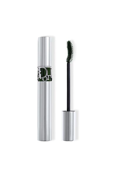 Dior Diorshow Iconic Overcurl - ماسكارا تدوم 24 ساعة وحجم رائع (374)
