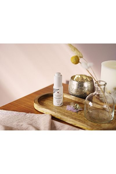 Forever Living Nourishing Hair Oil - Short and Elegant
