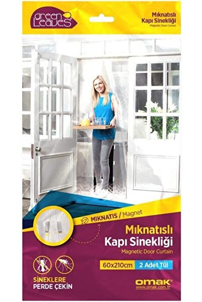 GreenLeaves Magnetli Kapı Sinekliği