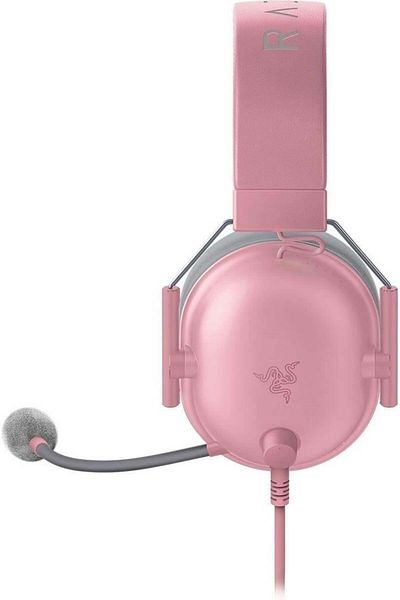 RAZER Blackshark V2 X -Multi-Platform Wired Gaming Headset 3.5mm Jack for Ps5/Ps4/Xbox/Pc - Quartz