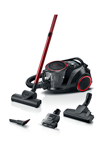 Bosch Mini Turbo Başlıklı Toz Torbasız Elektrikli Süpürge