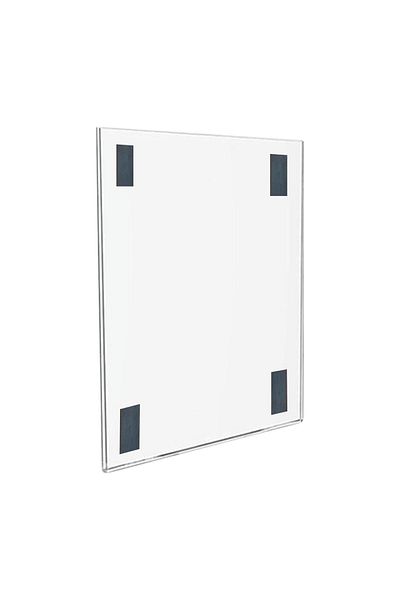 BESTOCLASS U Type Vertical Magnet A4 Foiling - Pack of 5