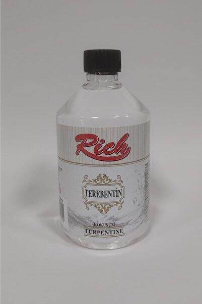 Rich Kokusuz Terebentin 500 Cc