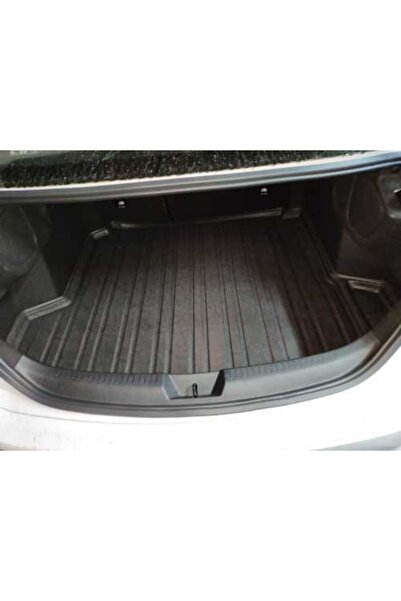 KNK Renault Megan 4 Sedan Kasa Bagaj Havuzu 2 Kulaklı Model