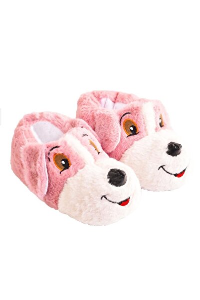 ellaboni Унісекс дитячі домашні капці з тваринами та собаками