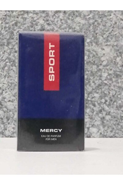 Mercry Mercy Sport Erkek Parfümü 50 Ml Edp