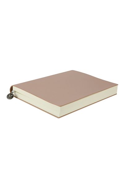 Victoria's Journals Smyth Flexy A5 دفتر ملاحظات بغطاء مرن - 14,8x21 سم، 384 صفحة