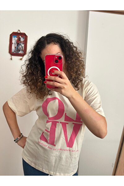 no 39 company Жіночий футболка з принтом LOVE