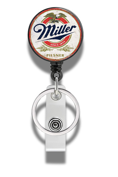 excarpin Miller Pilsner Concept Yoyo și container pentru carduri
