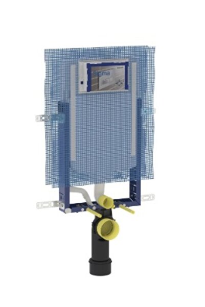 Geberit Sigma Gömme Rez. Ince Tip 8cm 110.792.00.1 - 110.772.00.1 Uyumlu