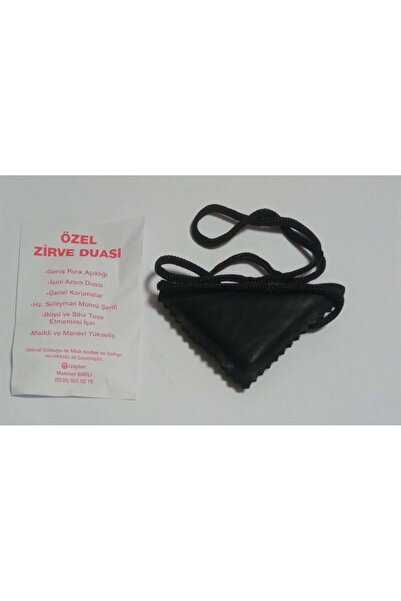 Zeyber Yayıncılık Özel Zirve Duası Muskası