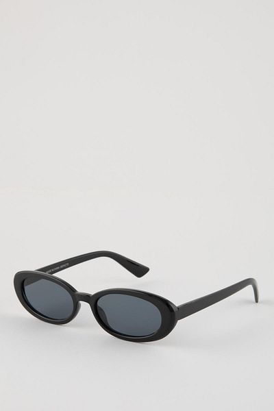 DeFacto Oval Women's Sunglasses - B9771Axns