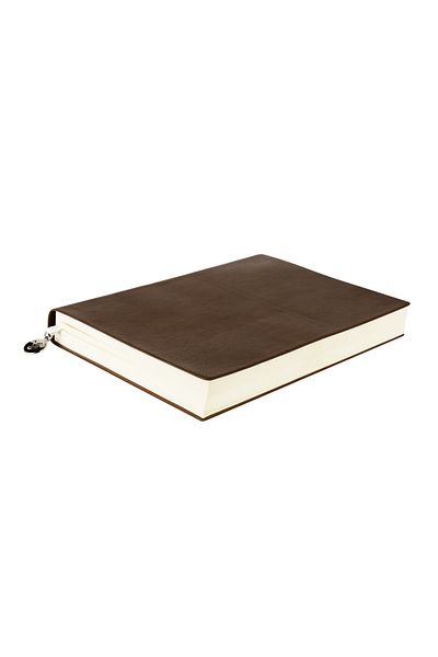 Victoria's Journals Smyth Flexy A5 Notebook with Flexible Cover - 14,8x21 cm, 384 Sheets