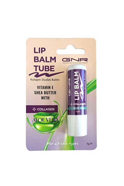 GNR COLLAGEN Collagen Lip Balm Tube
