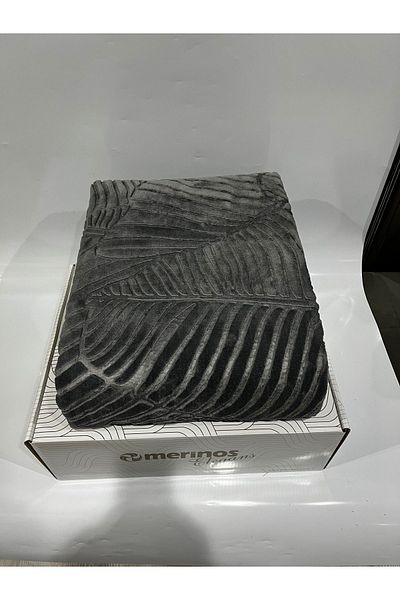 Merinos بطانية ميروس إليجانس لشخص واحد