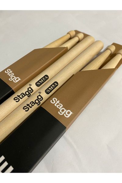 GMC MUSIC STORE Stagg Sm5a Baguette ( 1 Pair )