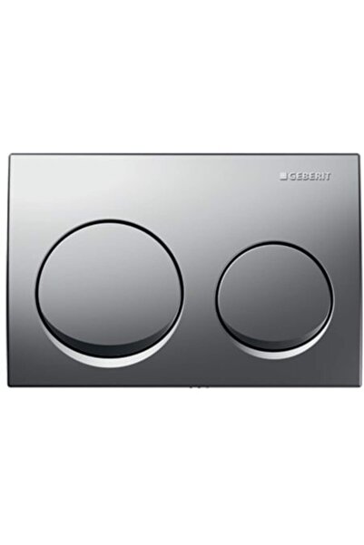 Geberit Alpha Çift Kum.krom Y.kapak 115.040.46.1 - 115.040.46.5