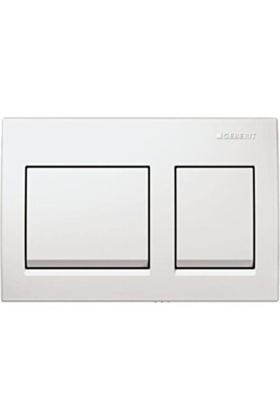 Geberit Alpha Çift Kum.beyz.k.kapak 115.045.11.1 - 115.045.11.5