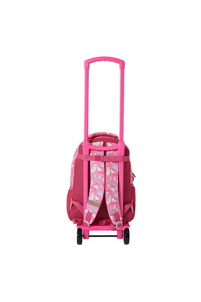 WİGGLE Hello Kitty 2221 Model School Bag - Squeegee Patterned