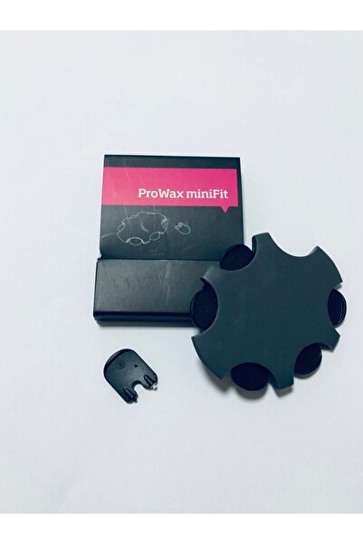 Oticon 6'lı İşitme Cihazı Filtresi ProWax MiniFit, Philips Bernafon Maico İşi...