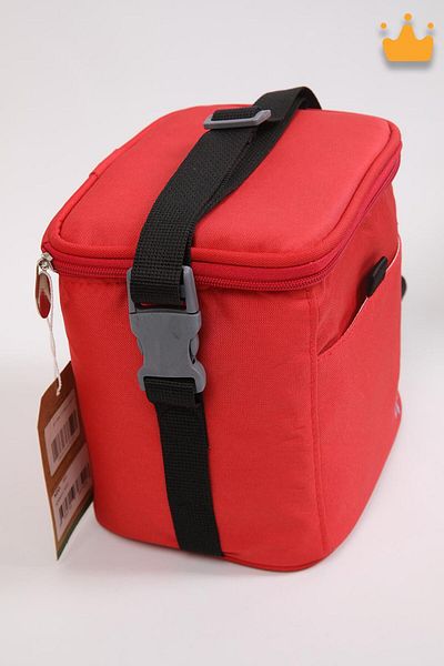 Babyhola Thermal Baby Feeding Cooler - Food Carrying Picnic Bag 19x19x15 cm 066