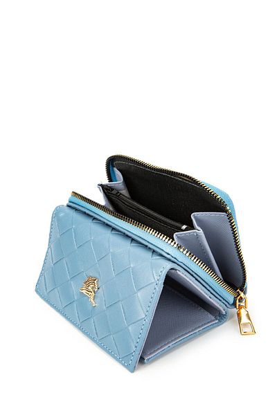 minebag Portofel de damă model Blue Diamond ZC140