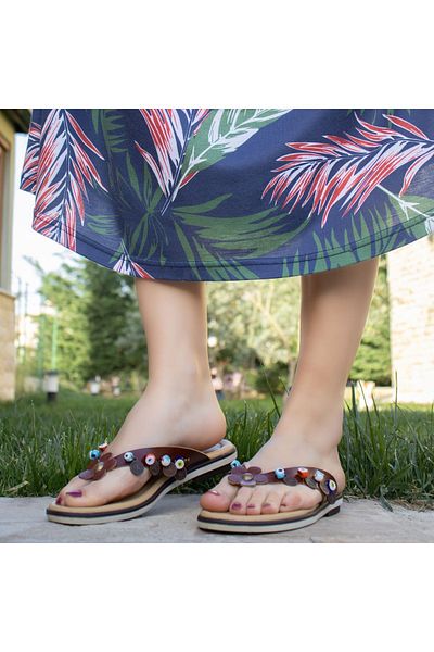 CONSUELO Vaketa Orthopedic Women's Slippers 12200