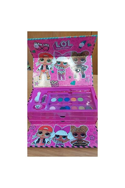 LOL Çekmeceli Boyama Seti 43 Parça