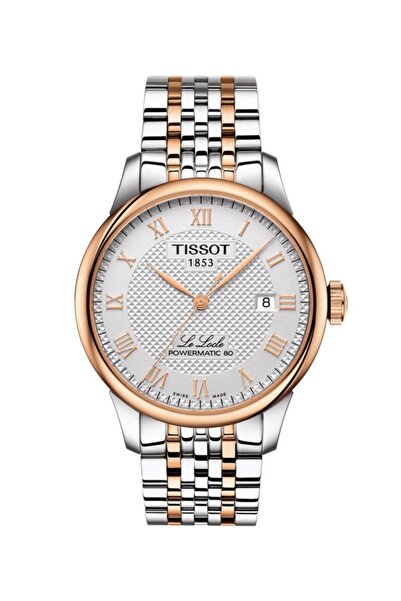 TISSOT Le Locle Powermatic 80 T0064072203300