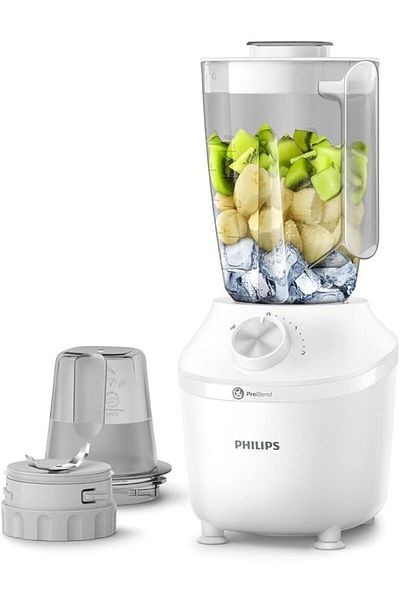 Philips خلاط 600 واط سلسلة HR2191/20/3000
