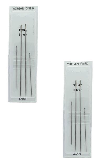 Kent Pazarı 8 bucăți de ac de pilota și sac - compatibile