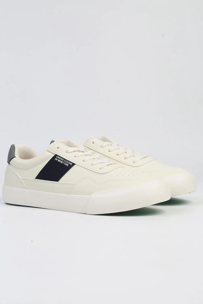 Benetton Erkek Spor Ayakkabı