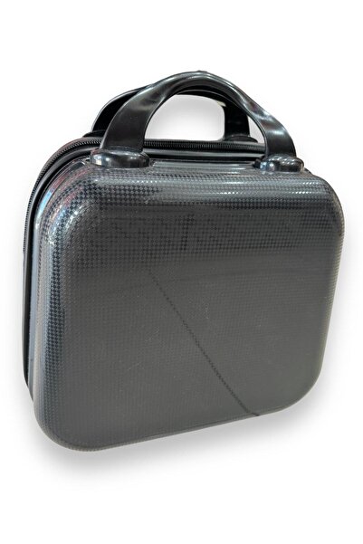 DANACI KIRTASİYE Seyahat ve Makyaj Çantası Siyah