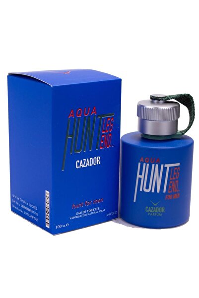 Cazador CAZ 9565 Hunter Acqua 100 Cl EDT Erkek Parfüm Mavi
