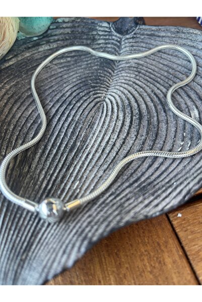 GÜMÜŞ 925 ayar gümüş Pandora modeli kolye