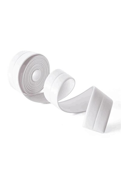 Genel Markalar Aveo 1 Adet 3.2 M Banyo Küvet Mutfak Lavabo Beyaz Su Sızdırmaz...