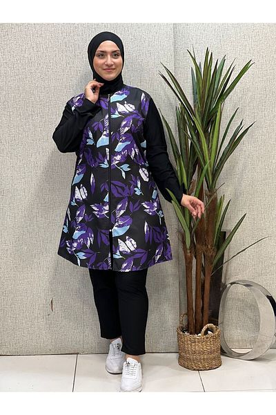 Butik büyük beden Modest Swimsuits