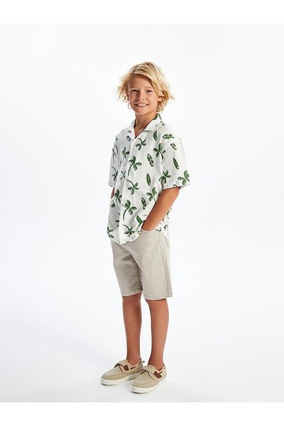 LC Waikiki Boy's Shirt - Comfortable Fit